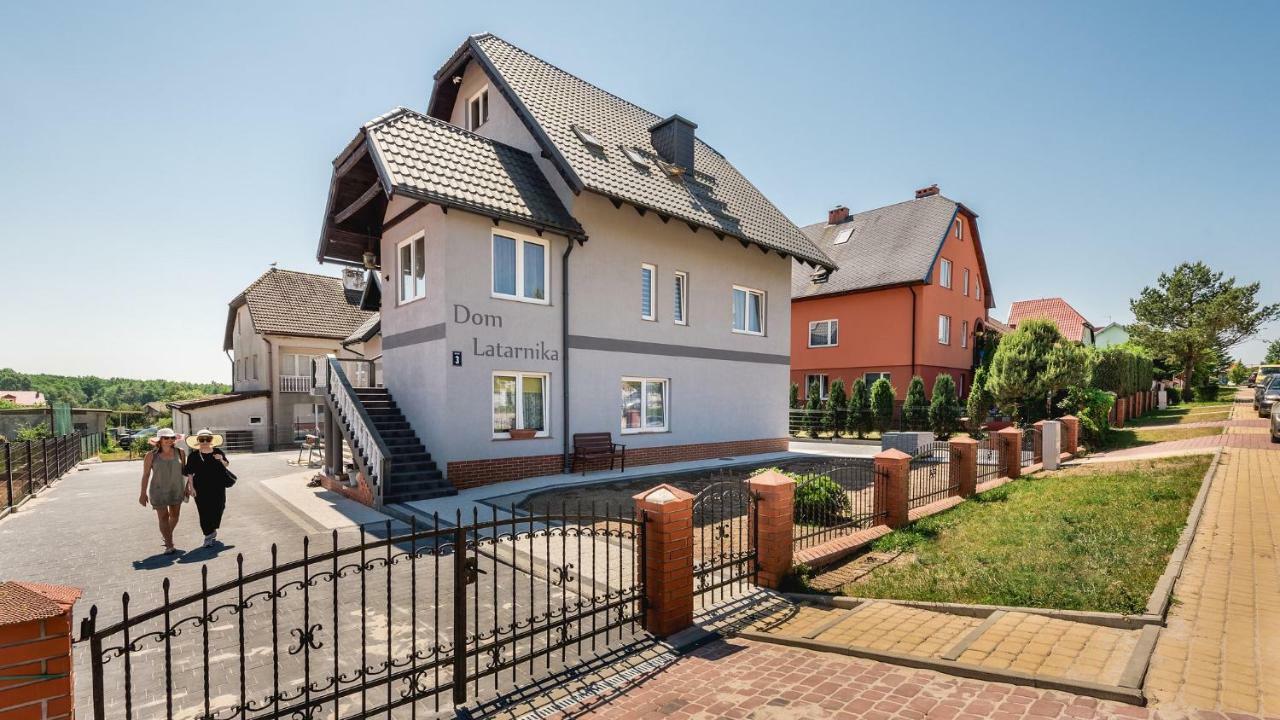 Dom Latarnika Daire Jarosławiec Dış mekan fotoğraf