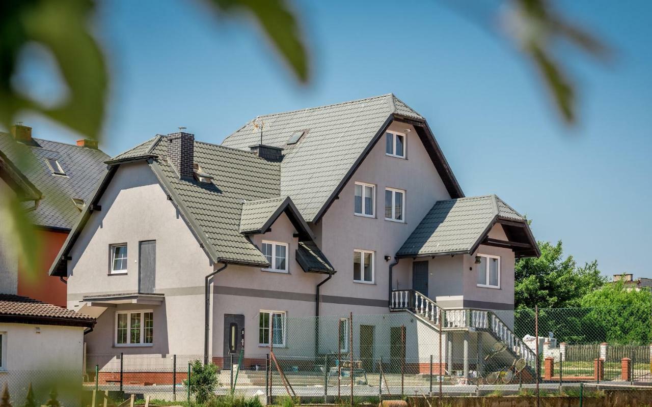 Dom Latarnika Daire Jarosławiec Dış mekan fotoğraf